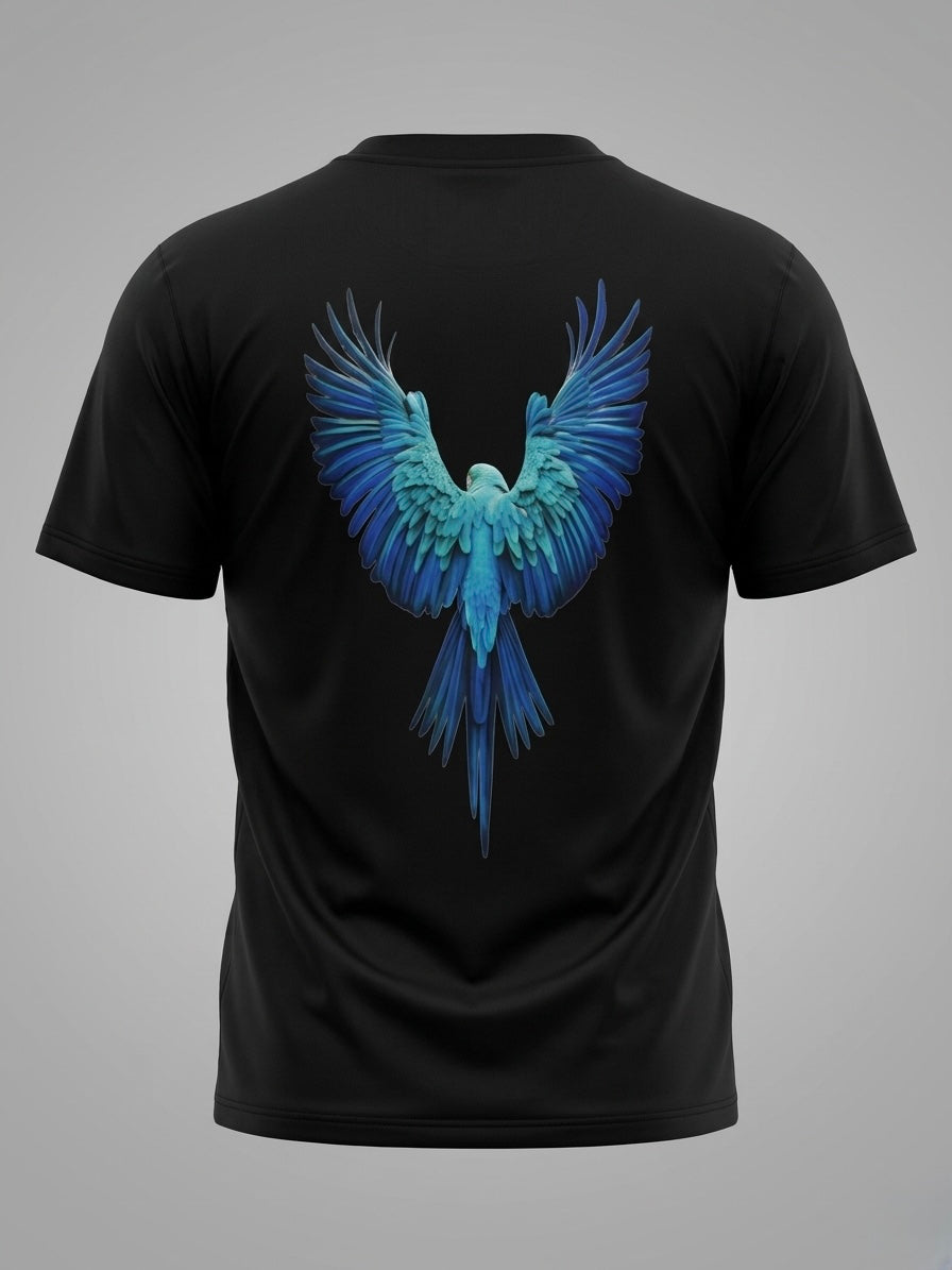 Azure Macaw