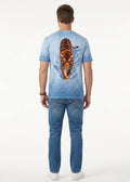 Tropical Tiger Graphic Tee